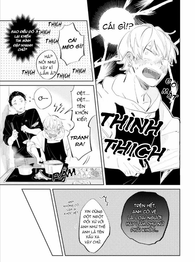 Đọc truyện Sugar dog life - Chapter 2