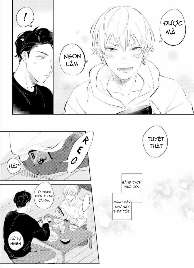 Đọc truyện Sugar dog life - Chapter 2