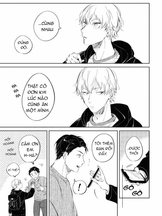 Đọc truyện Sugar dog life - Chapter 2