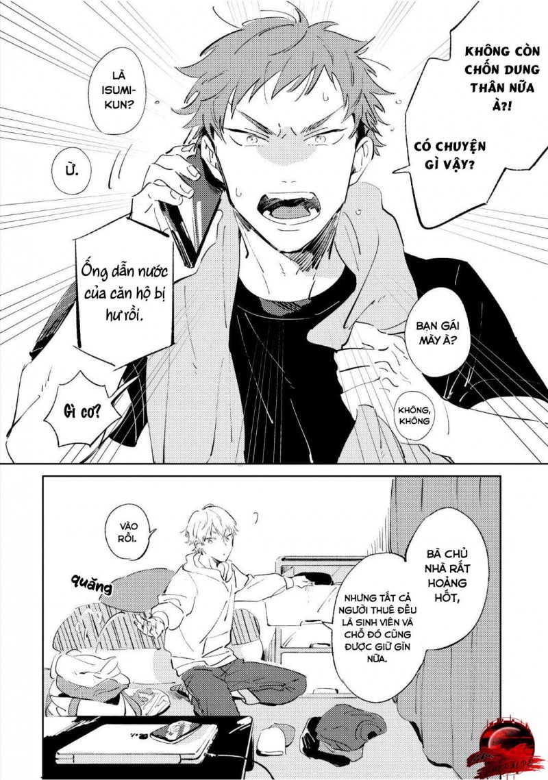 Đọc truyện Sugar dog life - Chapter 3