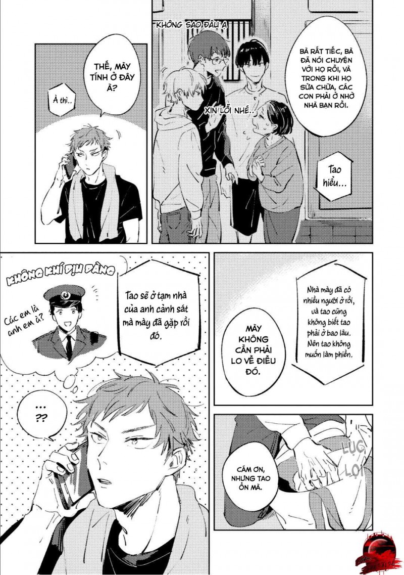 Đọc truyện Sugar dog life - Chapter 3