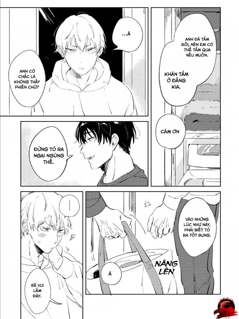 Đọc truyện Sugar dog life - Chapter 3