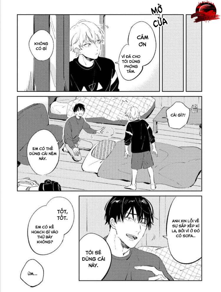 Đọc truyện Sugar dog life - Chapter 3