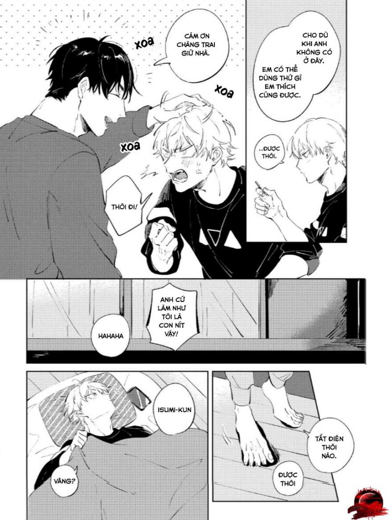 Đọc truyện Sugar dog life - Chapter 3