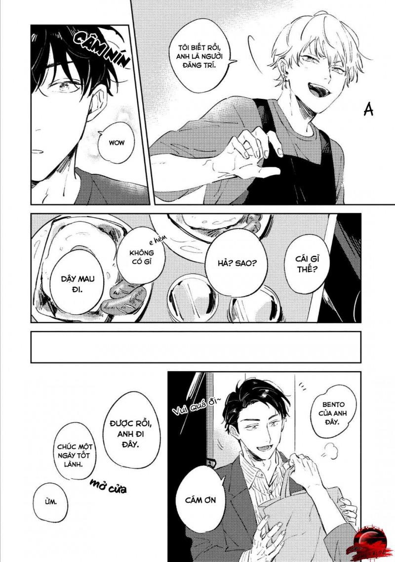 Đọc truyện Sugar dog life - Chapter 3