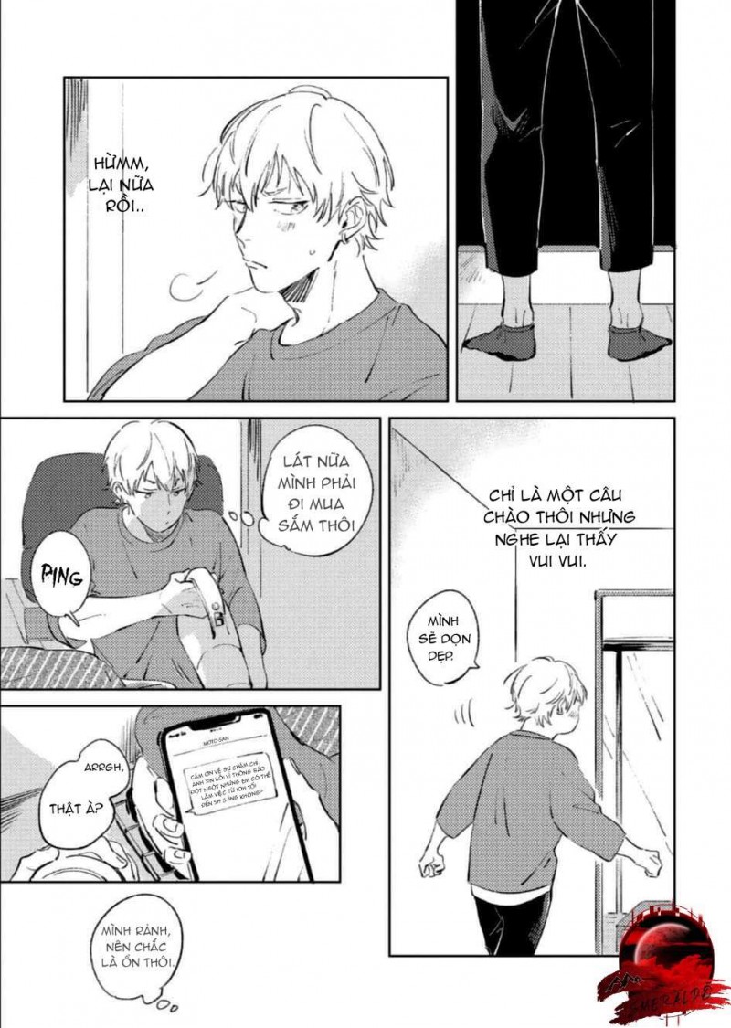 Đọc truyện Sugar dog life - Chapter 3