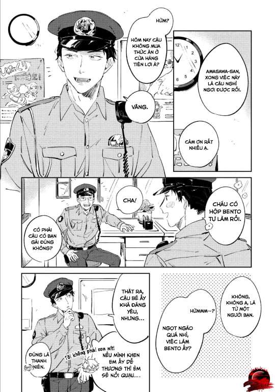 Đọc truyện Sugar dog life - Chapter 3