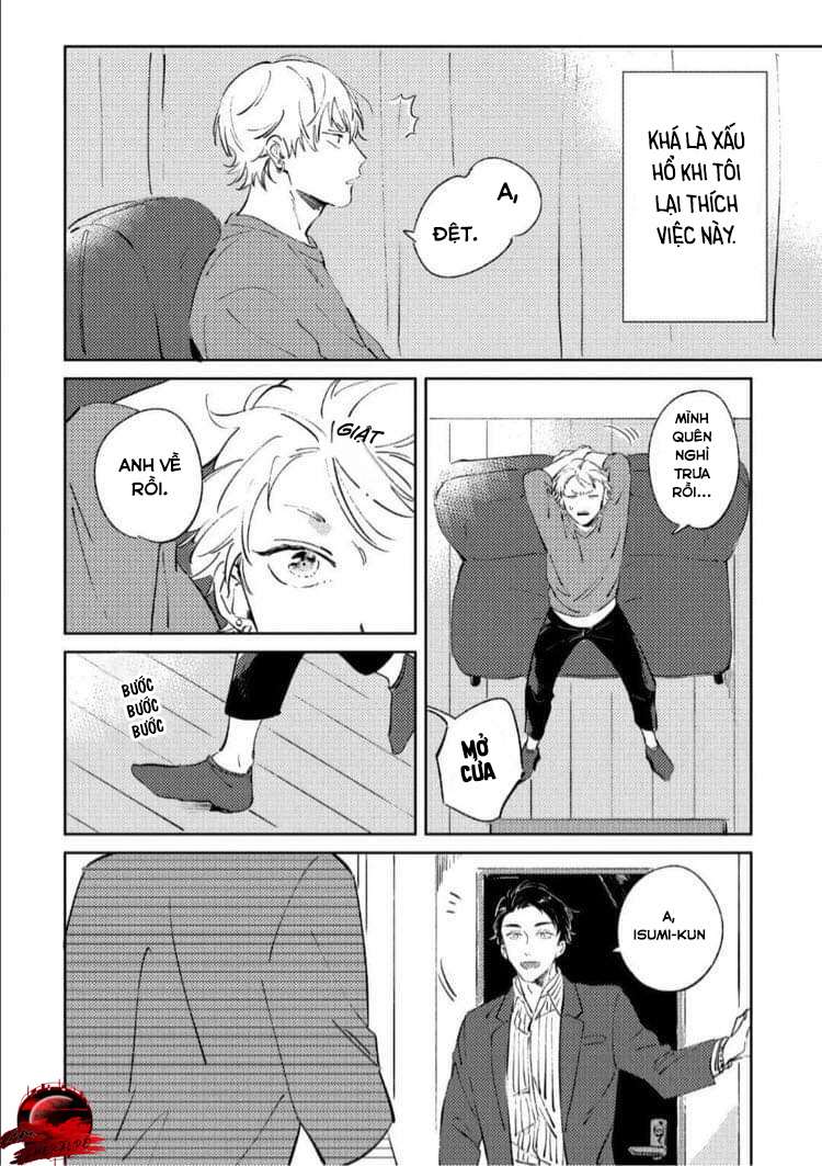 Đọc truyện Sugar dog life - Chapter 3