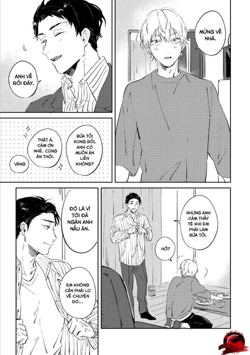 Đọc truyện Sugar dog life - Chapter 3