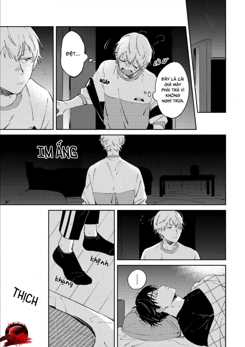 Đọc truyện Sugar dog life - Chapter 3