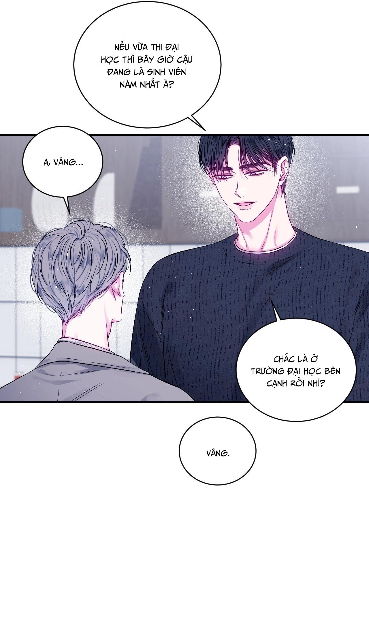 Đọc truyện  IMPERFECTLY US - Chapter 3