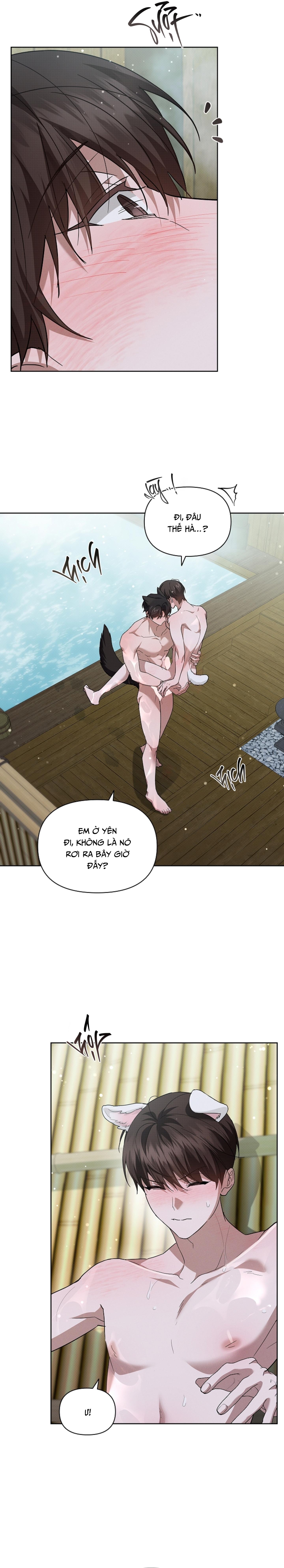 Đọc truyện ĐỪNG CHẠM VÀO CÚN CON CỦA TÔI - Chapter 35