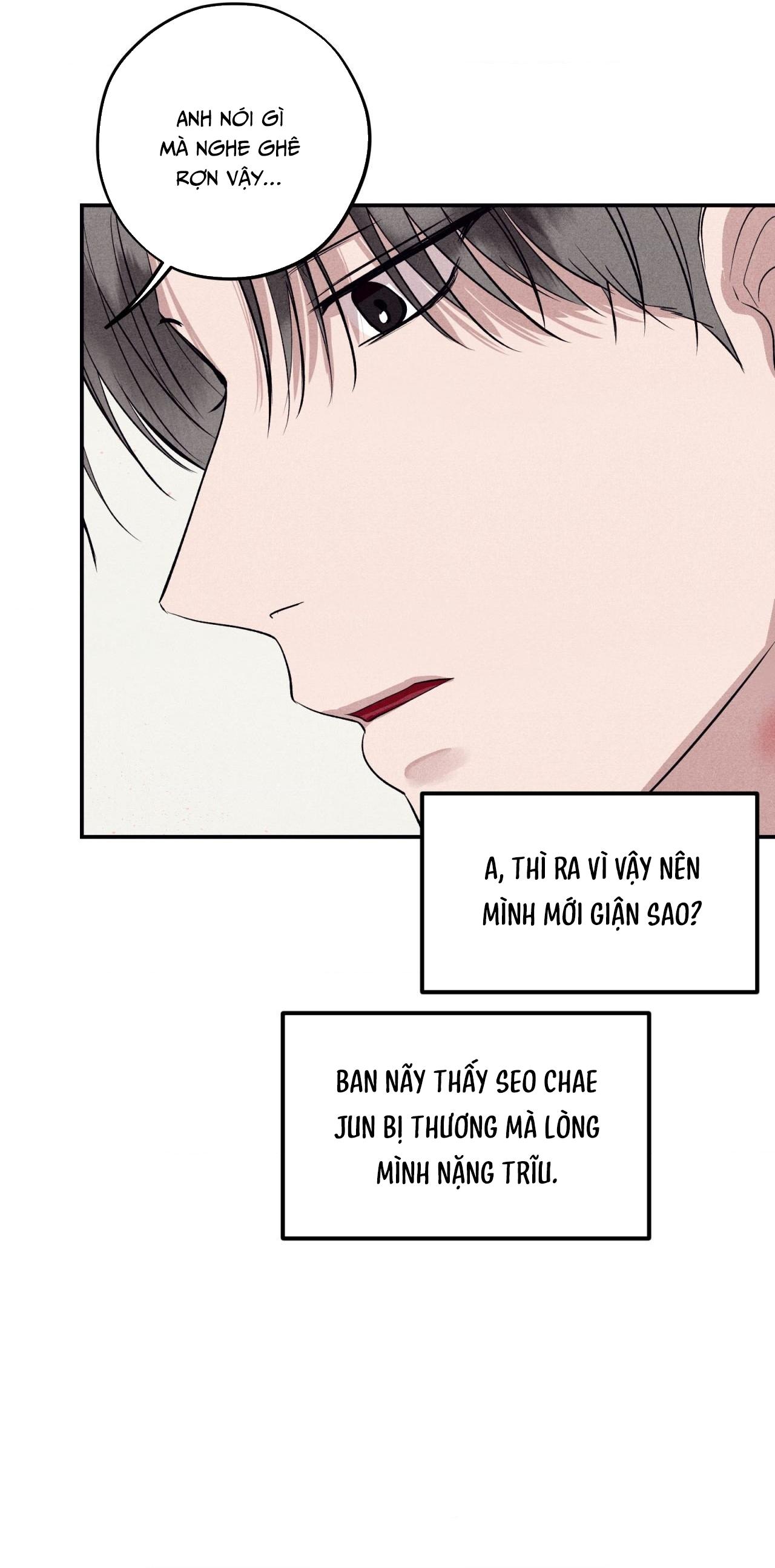 Đọc truyện (UNSLEEP) MẤT NGỦ - Chapter 35