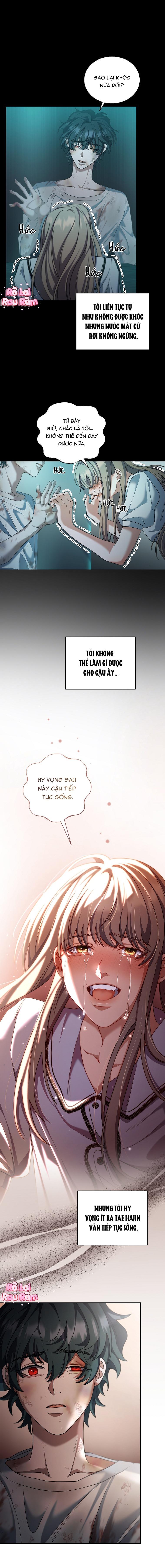 Đọc truyện CÁNH CỬA ĐỊA NGỤC - Chapter 53