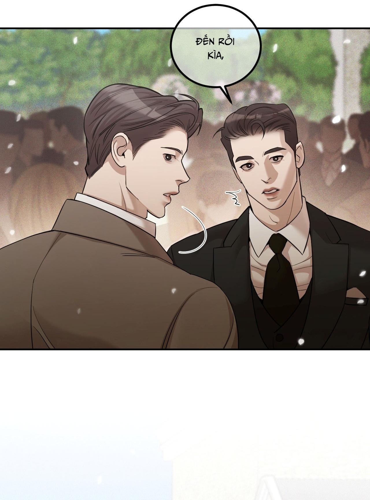 Đọc truyện PEARL BOY: IGNITE THE DAWN - Chapter 1