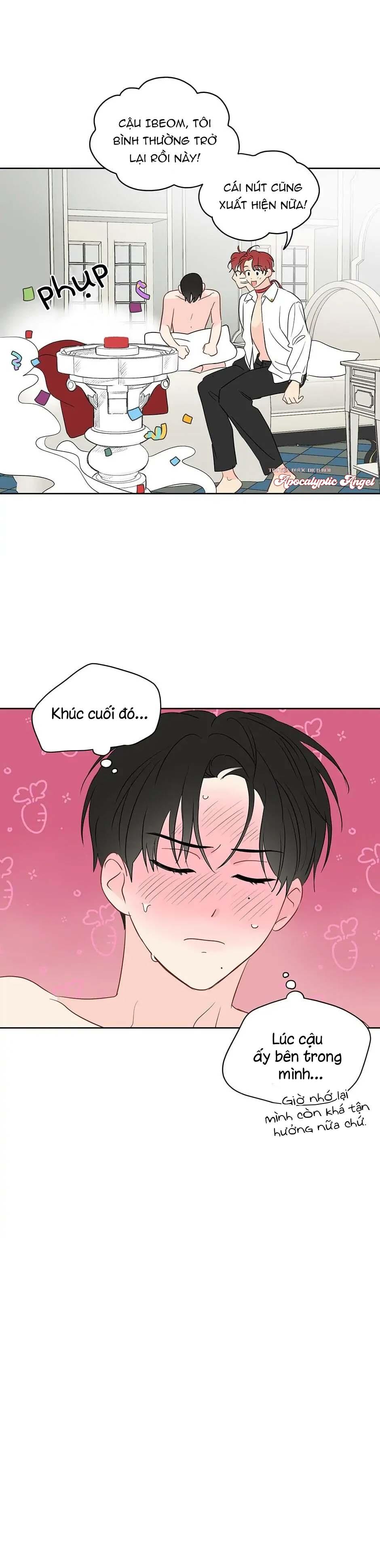 Đọc truyện Liệu Rằng... Đây Có Phải Chỉ Là Một Giấc Mơ Không!? - Chapter 40