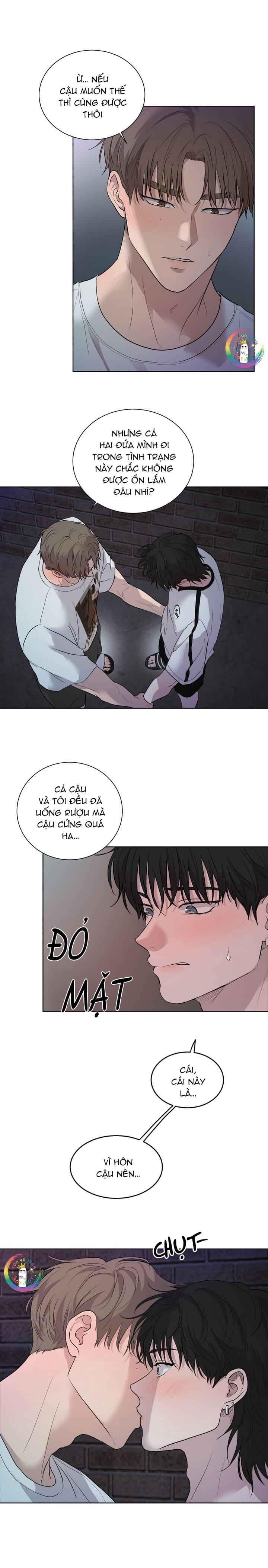 Đọc truyện (END) Lời Tán Tỉnh Ngọt Tựa Bánh Bích Quy - Chapter 26