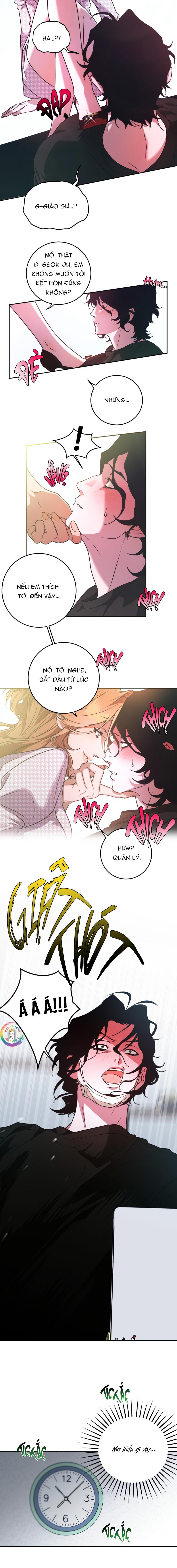 Đọc truyện Tuyển Tập GL Ngắn 18+ - Chapter 7