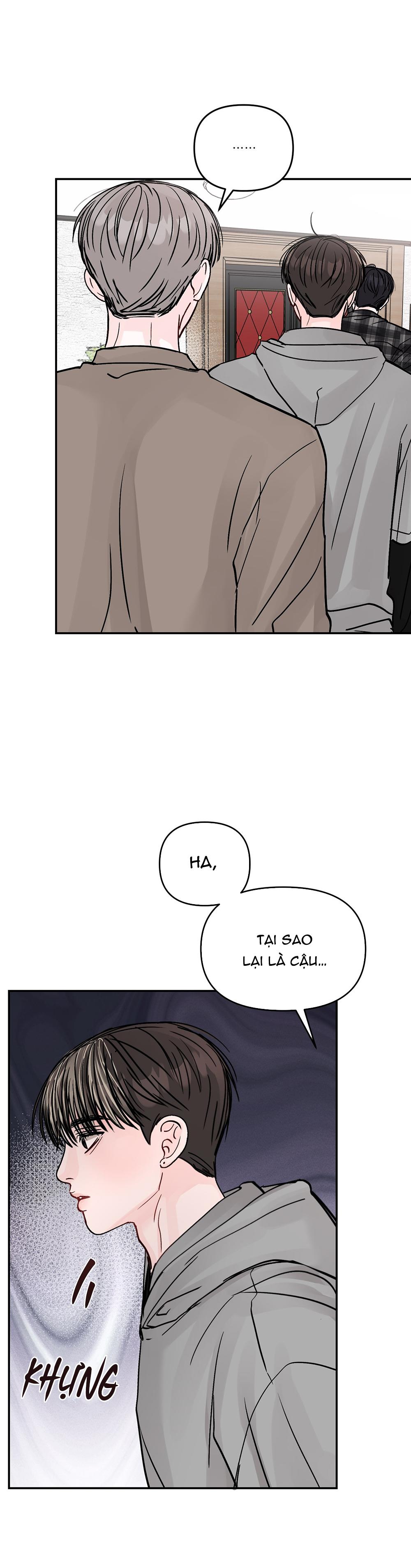 Đọc truyện Không Thể Chấm Dứt - Chapter 16