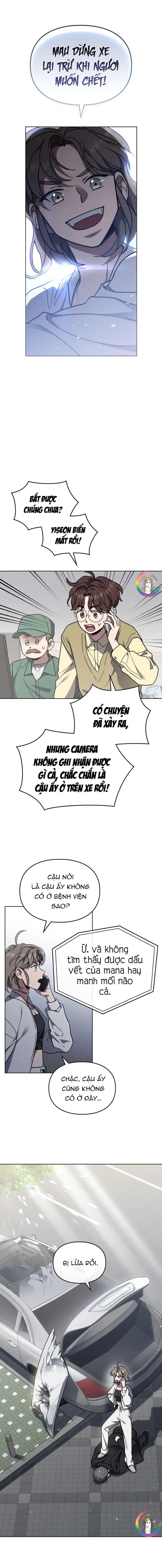 Đọc truyện Vết Tích Của Ánh Dương - Chapter 48