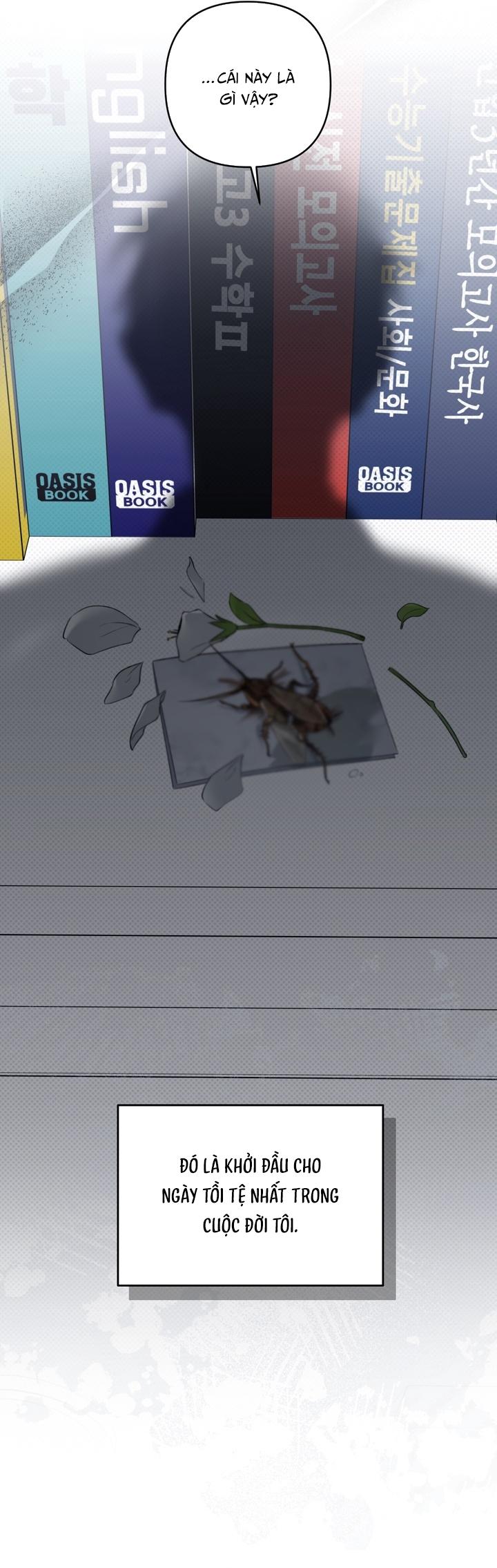 Đọc truyện  EIGHTEEN'S BED - Chapter 23