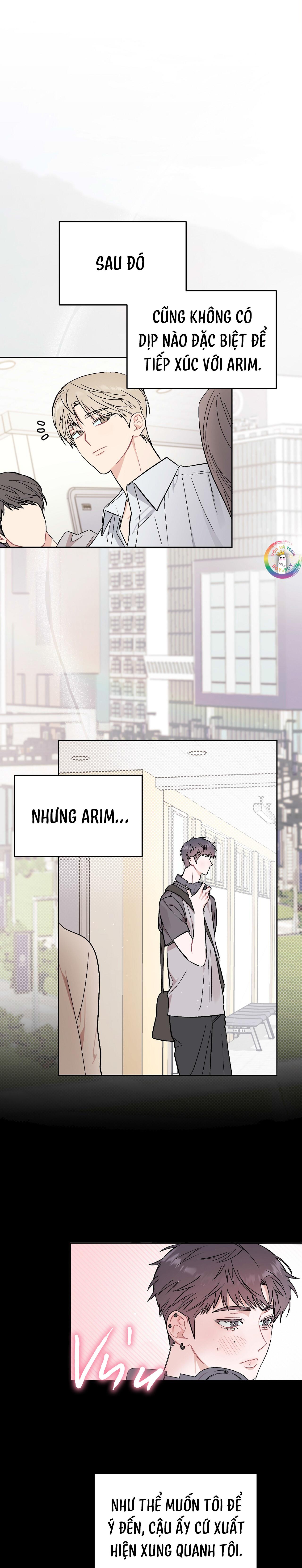 Đọc truyện (END) Không Cho Phép Đọc Suy Nghĩ Của Tôi - Chapter 5
