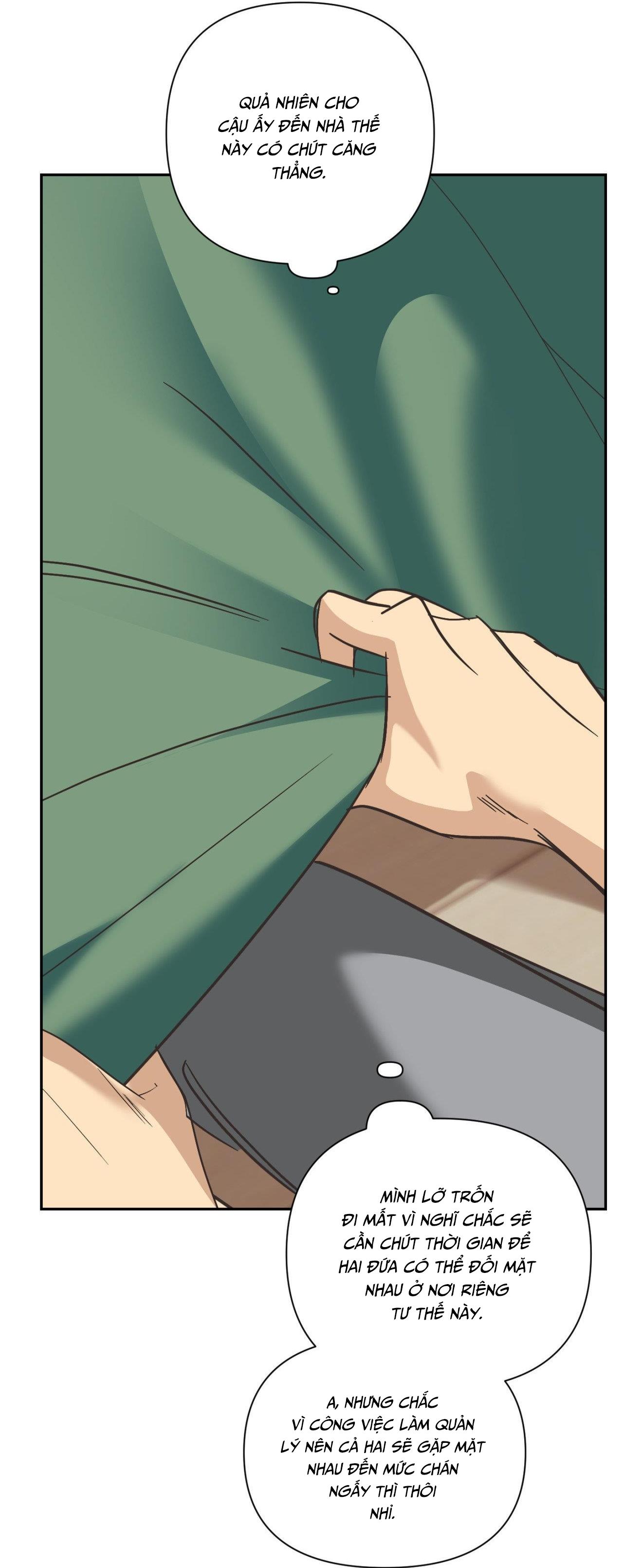 Đọc truyện BACKLIGHT - Chapter 28