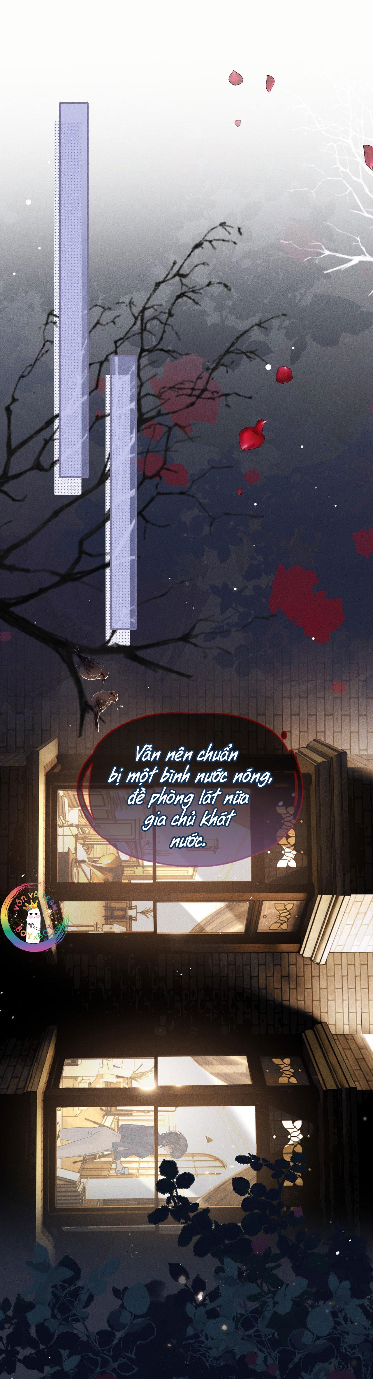 Đọc truyện [GL] Thiết Lập Yêu Cầu Tôi Yêu Em - Chapter 8