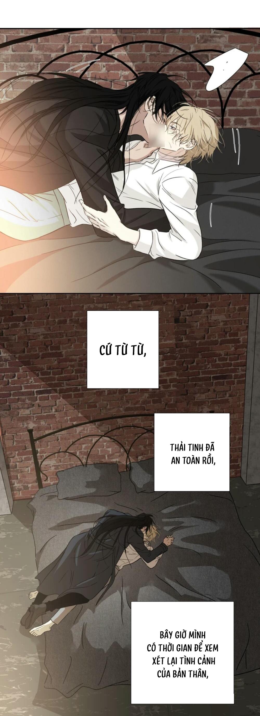 Đọc truyện † Sắc Thu Nghĩa Trang † - Chapter 14