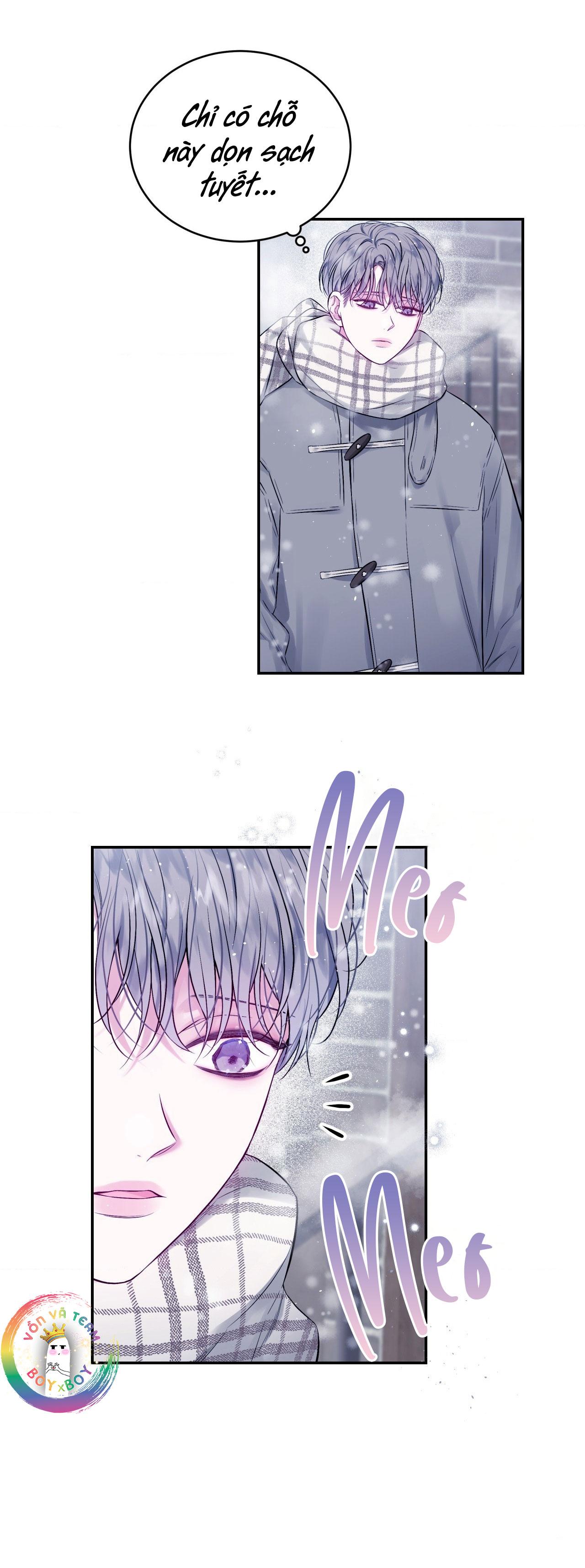 Đọc truyện Khoảng Trống Không Hoàn Hảo - Chapter 2