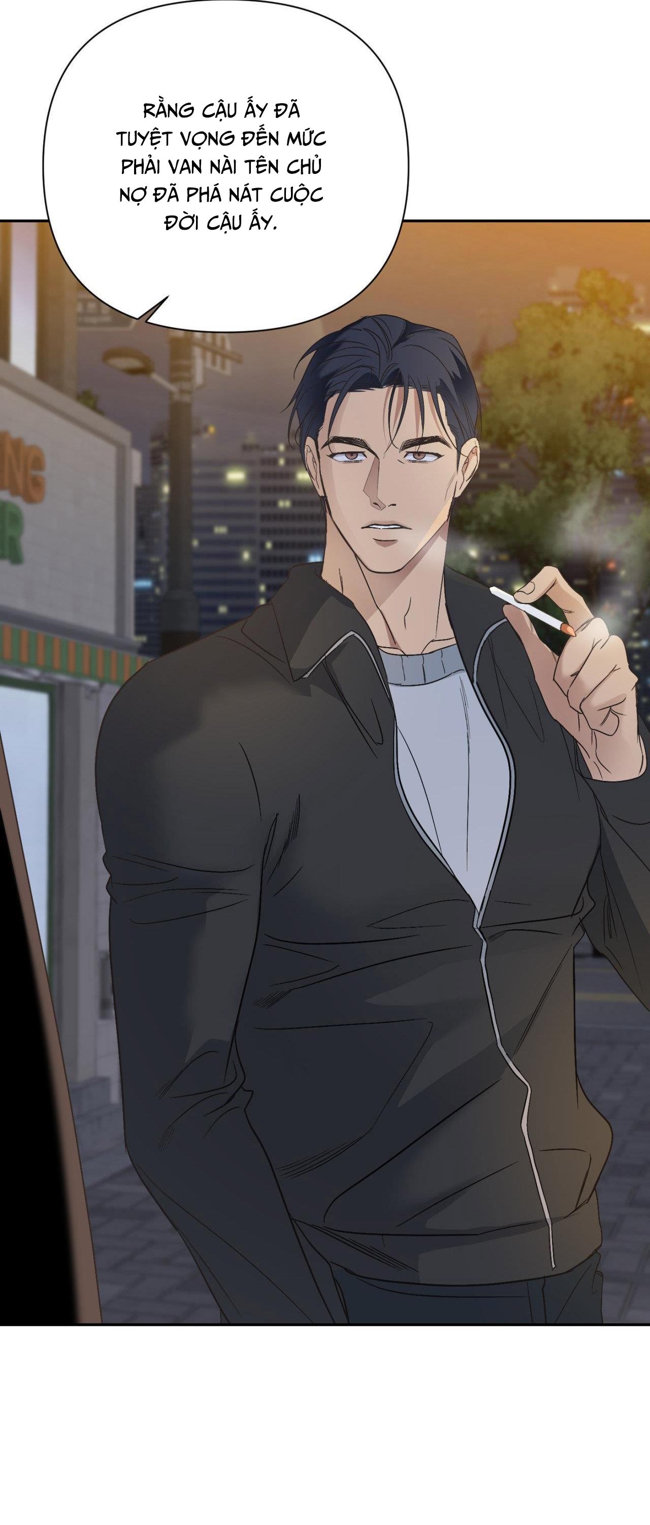 Đọc truyện BACKLIGHT - Chapter 28