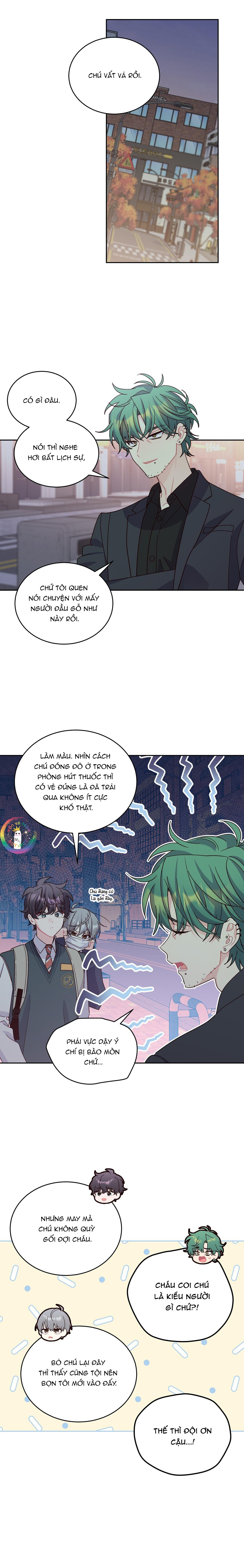 Đọc truyện Merry Marbling - Chapter 103