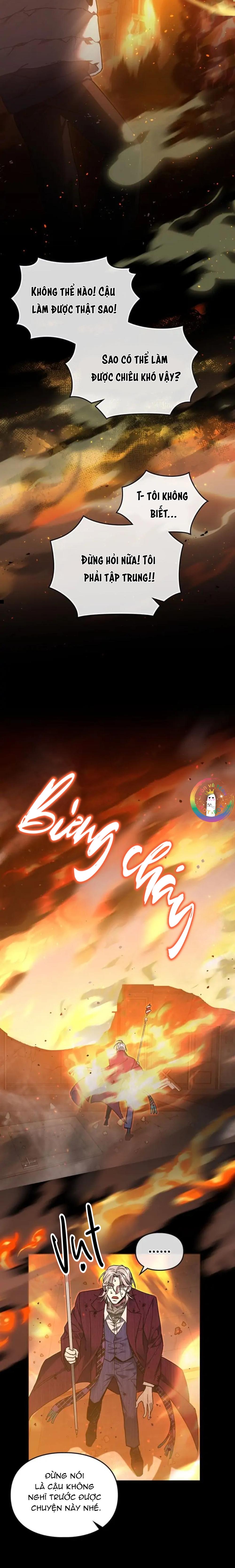 Đọc truyện Vết Tích Của Ánh Dương - Chapter 50