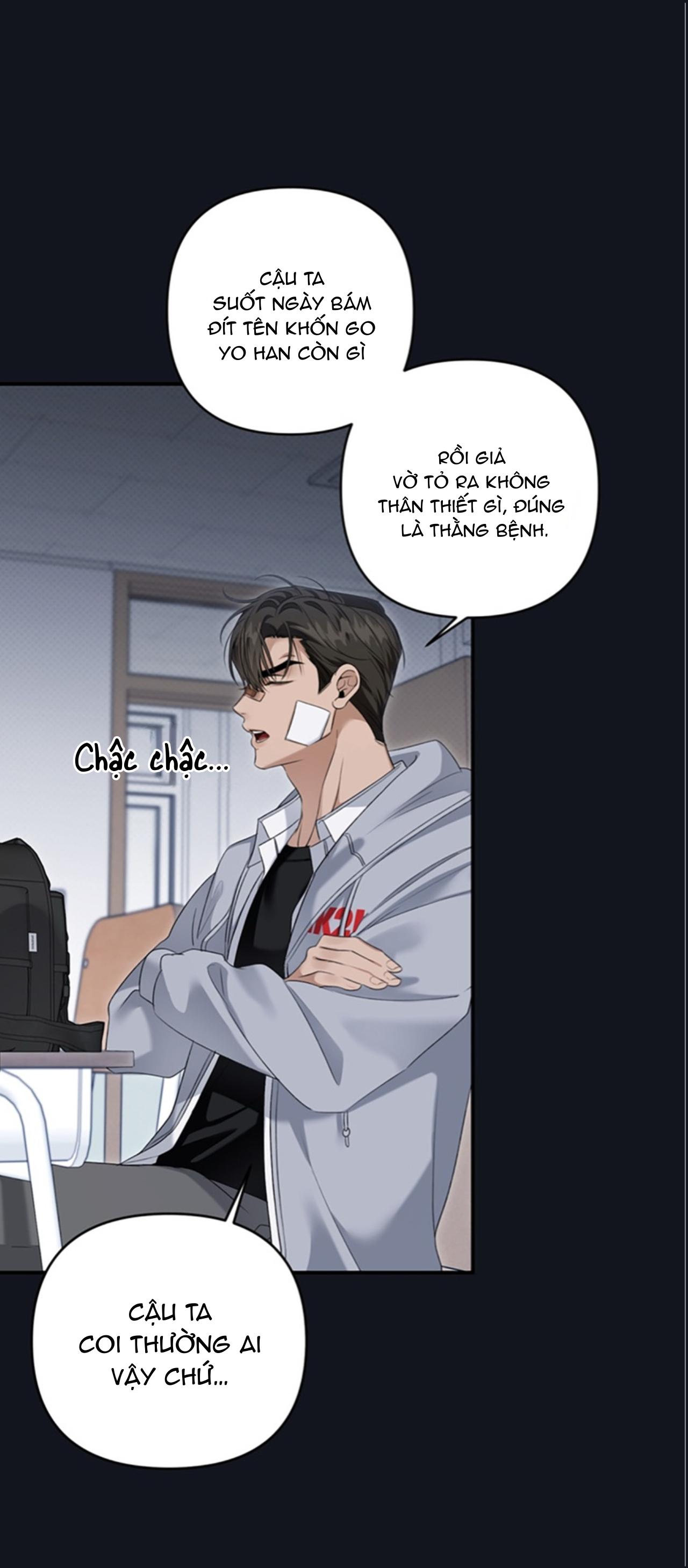 Đọc truyện Eighteen's Bed - Chapter 23