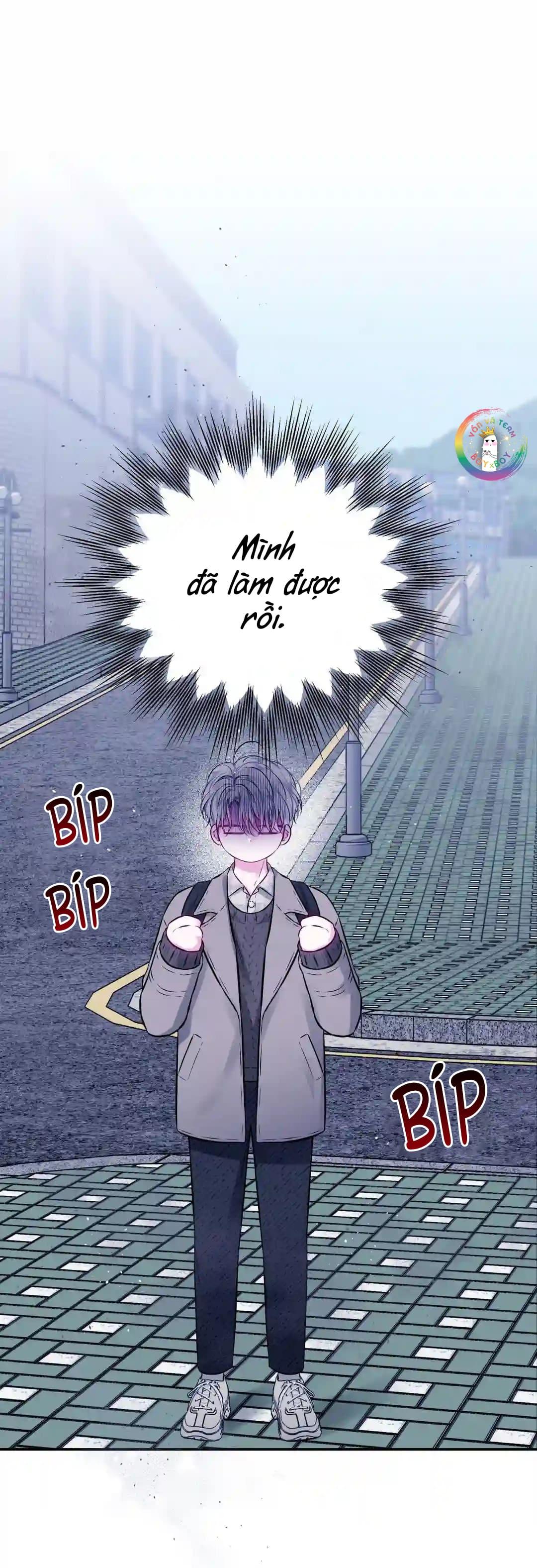 Đọc truyện Khoảng Trống Không Hoàn Hảo - Chapter 1