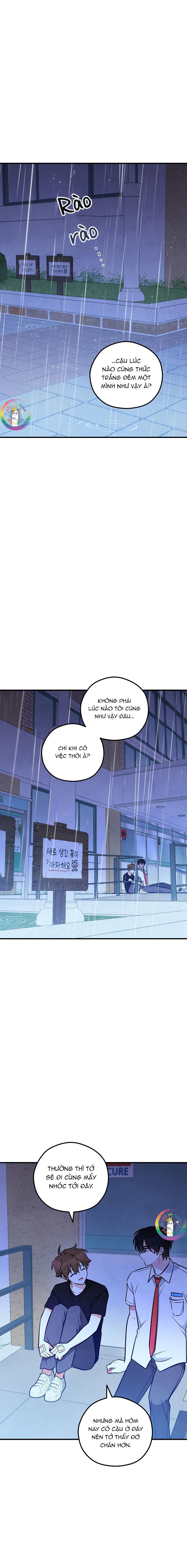 Đọc truyện Linh Hồn Của Mu Ryeong - Chapter 26