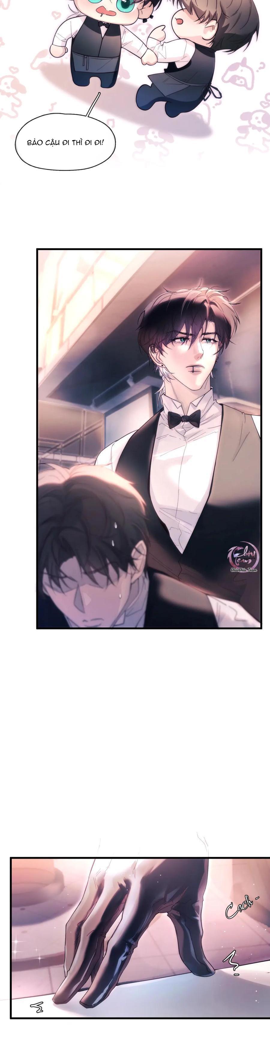 Đọc truyện Tinh Vệ - Chapter 20