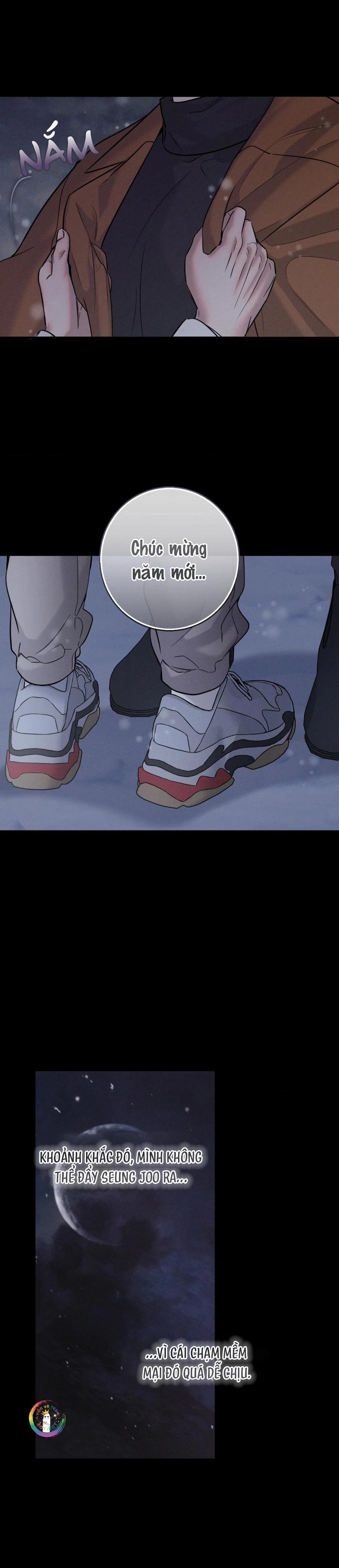 Đọc truyện Màn Đêm Không Lối - Chapter 35