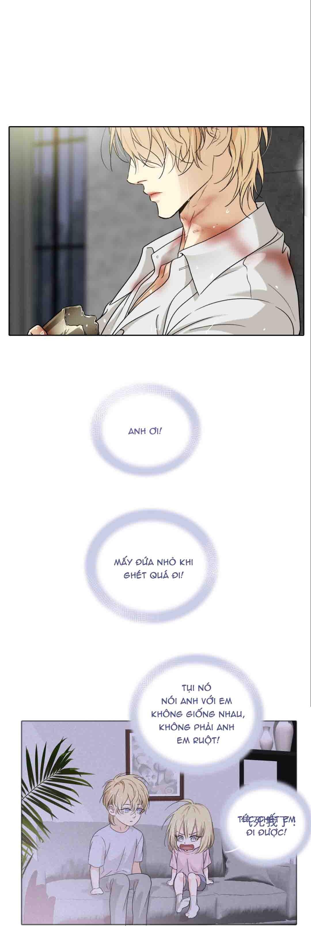 Đọc truyện Nghĩa Địa Sắc Thu - Chapter 10