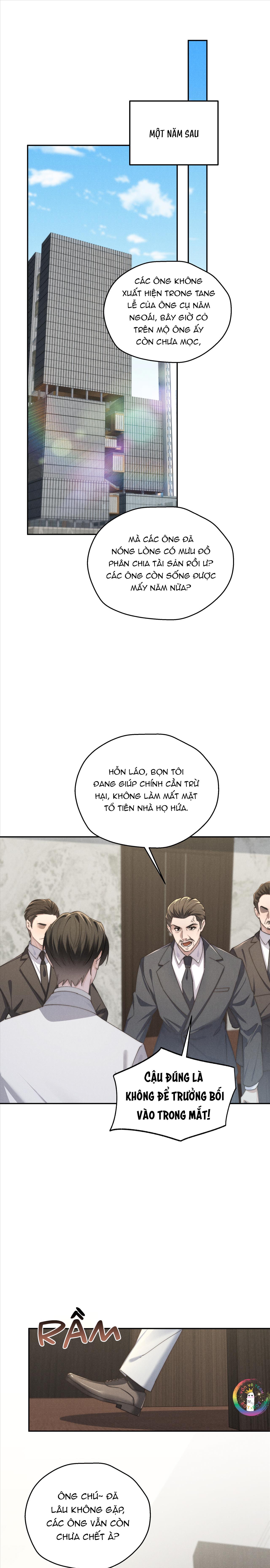 Đọc truyện (END) Thiếu Gia Hư Hỏng - Chapter 85