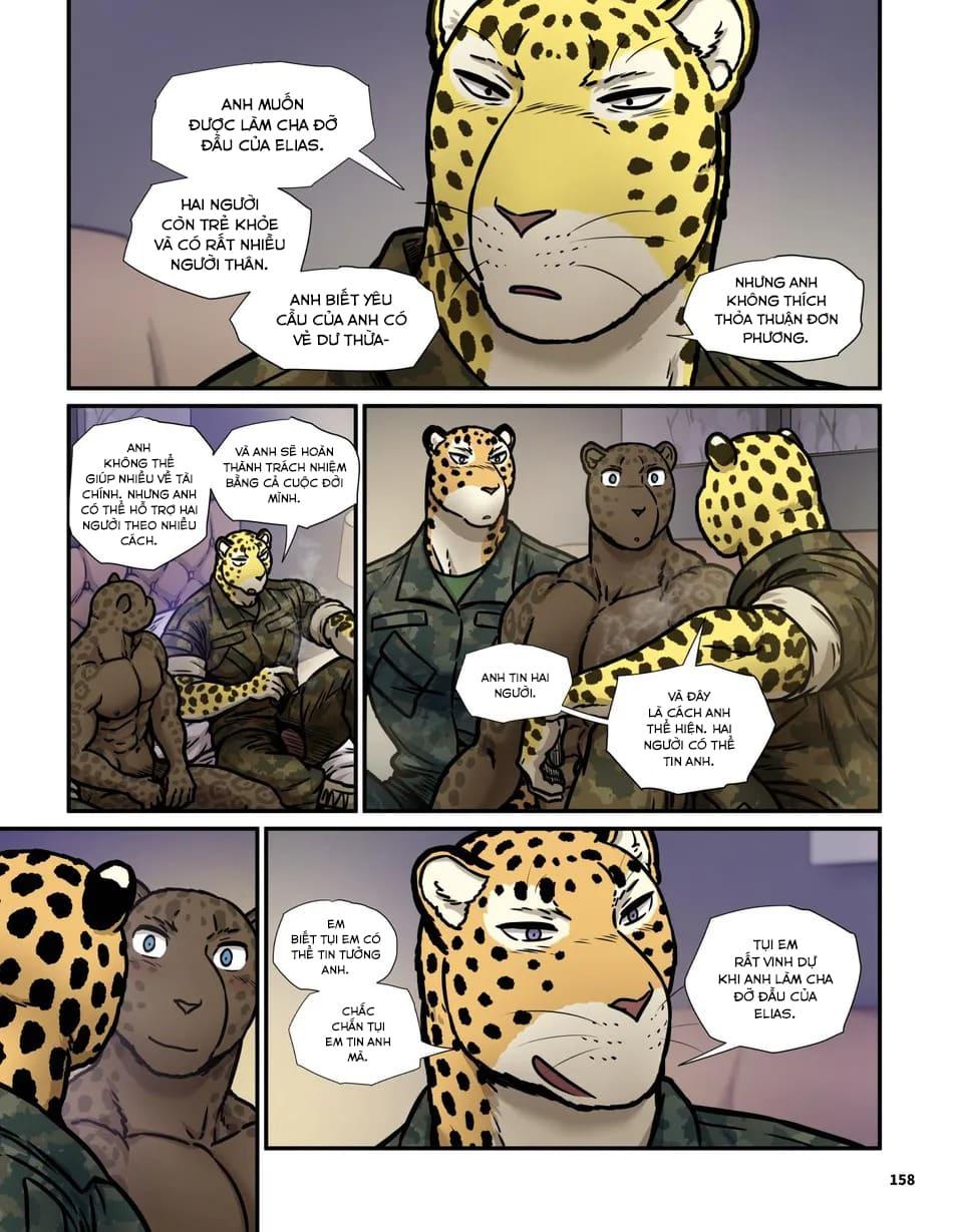 Đọc truyện Oneshot Nhân Thú Mặn Mòi - Chapter 42