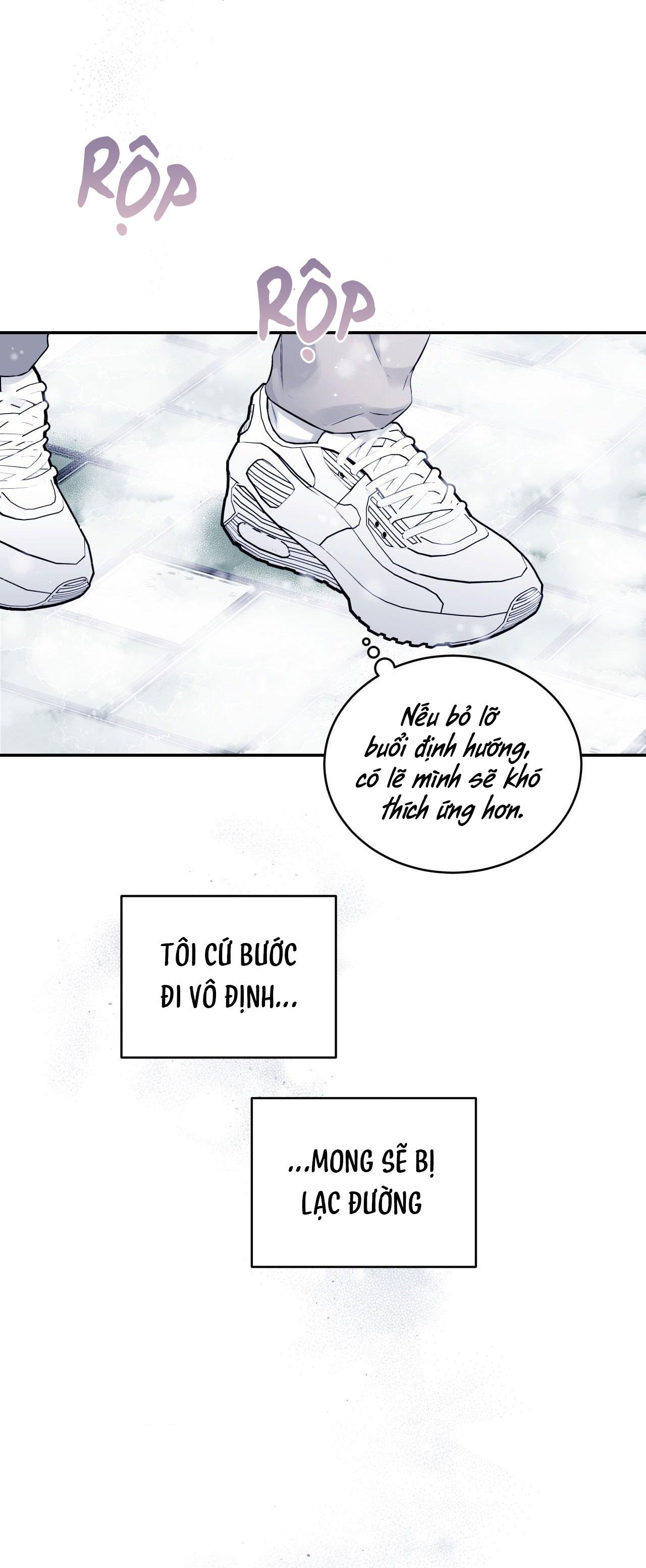 Đọc truyện Khoảng Trống Không Hoàn Hảo - Chapter 2