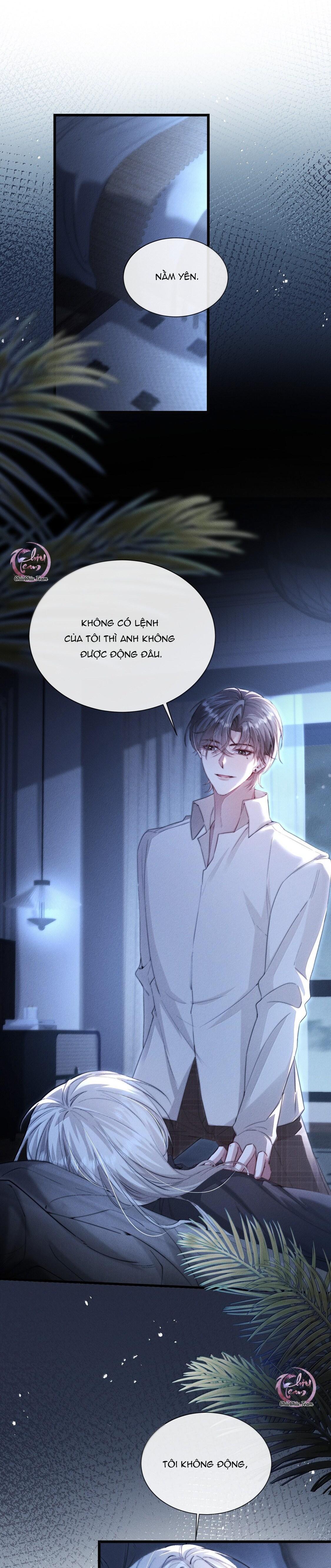 Đọc truyện Phép Tắc Nuôi Dưỡng Chó Điên - Chapter 60