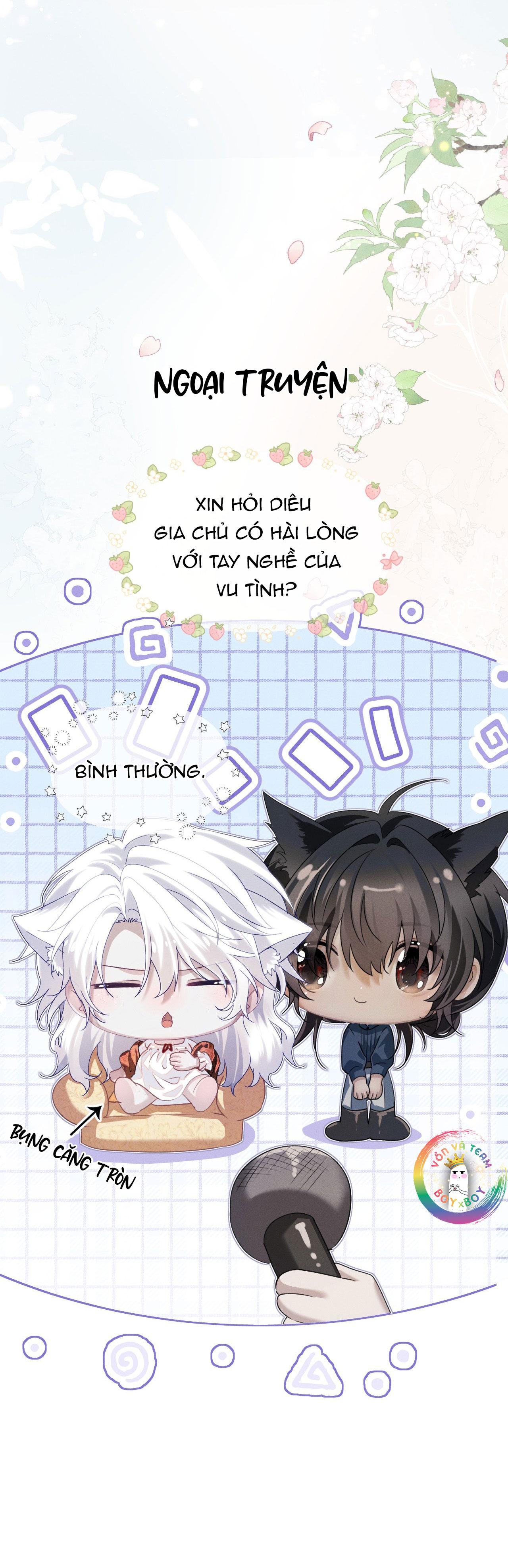Đọc truyện [GL] Thiết Lập Yêu Cầu Tôi Yêu Em - Chapter 8