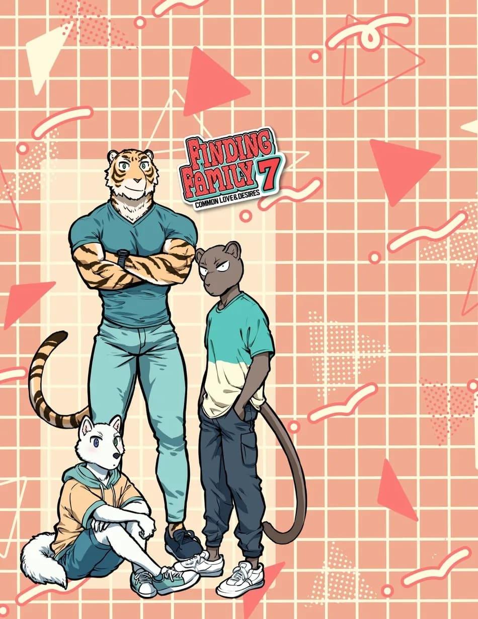 Đọc truyện Oneshot Nhân Thú Mặn Mòi - Chapter 42