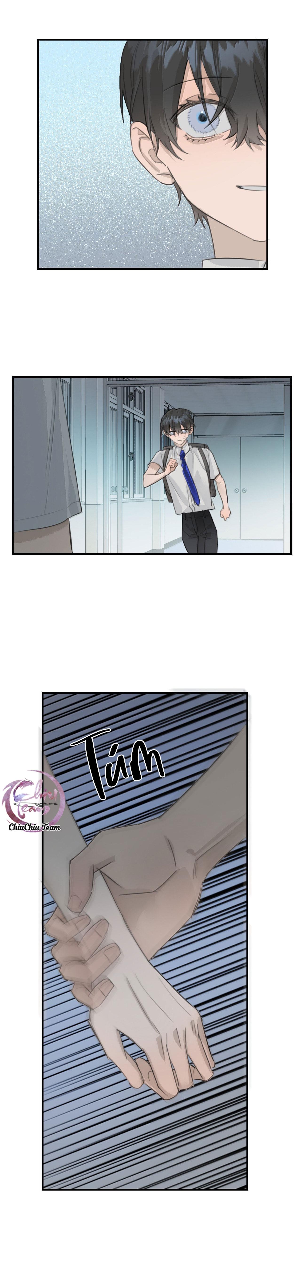 Đọc truyện Chiến Lược Cám Dỗ - Chapter 34