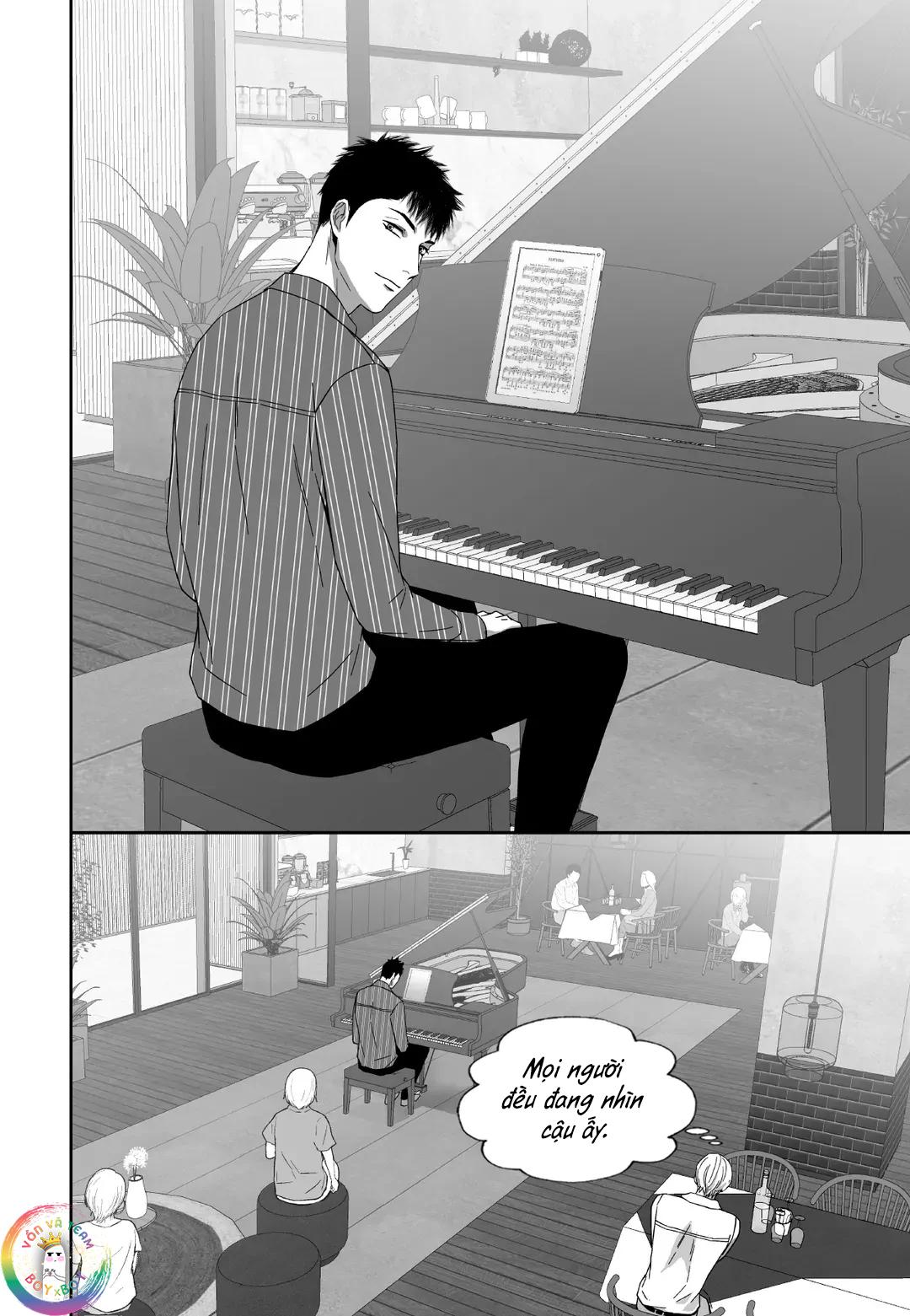 Đọc truyện (END) Hai Đôi Tay Sinh Động - Chapter 21