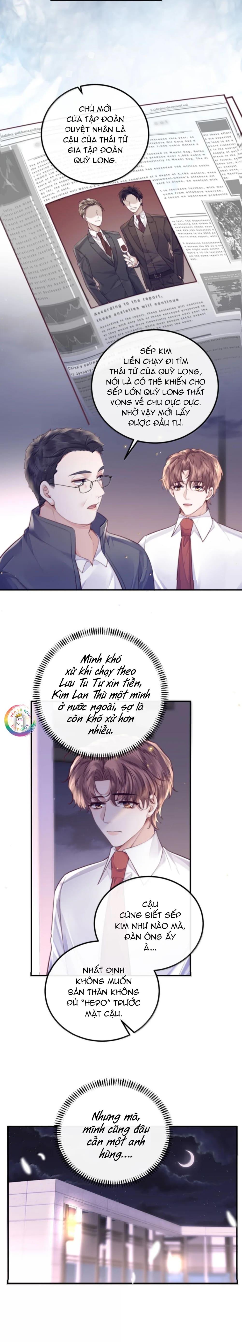 Đọc truyện (END) Đặc Chế Cho Riêng Anh - Chapter 133