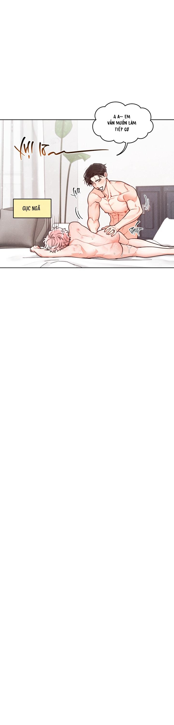 Đọc truyện CUỘC GỌI ẨN DANH - Chapter 26