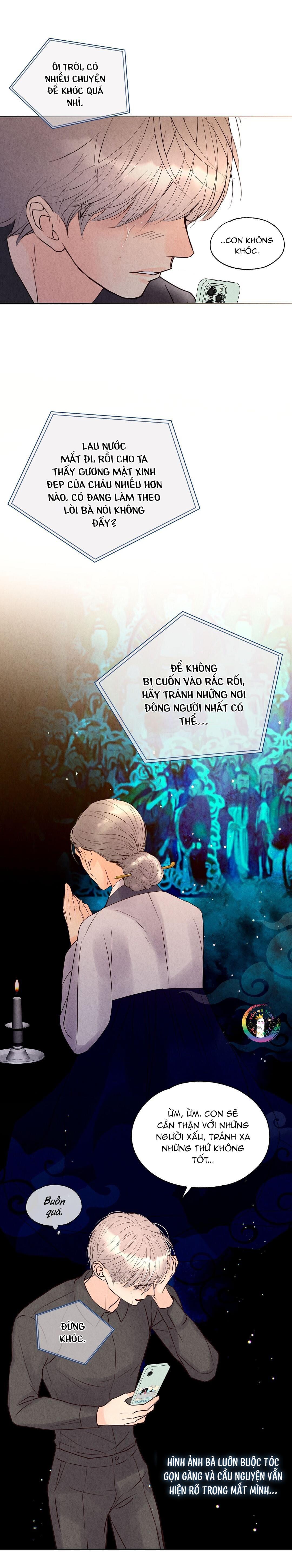 Đọc truyện Ác Nhân Đàm - Chapter 10